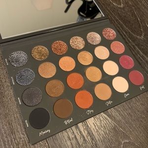 Lightly used Tati Beauty Volume 1 pallet